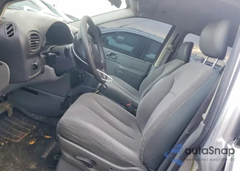 2007 Dodge Caravan Se z USA, uszkodzony, nr VIN 1D4GP25B57B174003